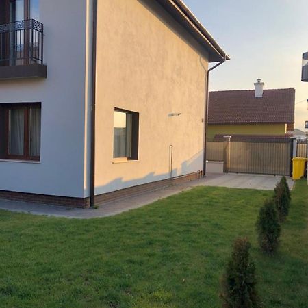 Holiday Luxury Villa With Private Garden Şelimbăr 외부 사진