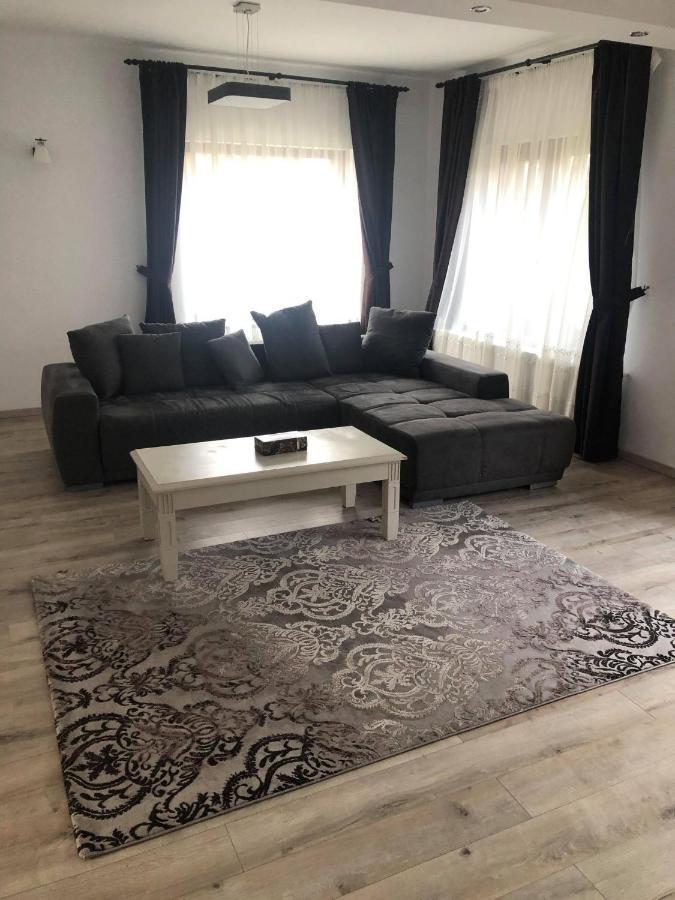 Holiday Luxury Villa With Private Garden Şelimbăr 외부 사진