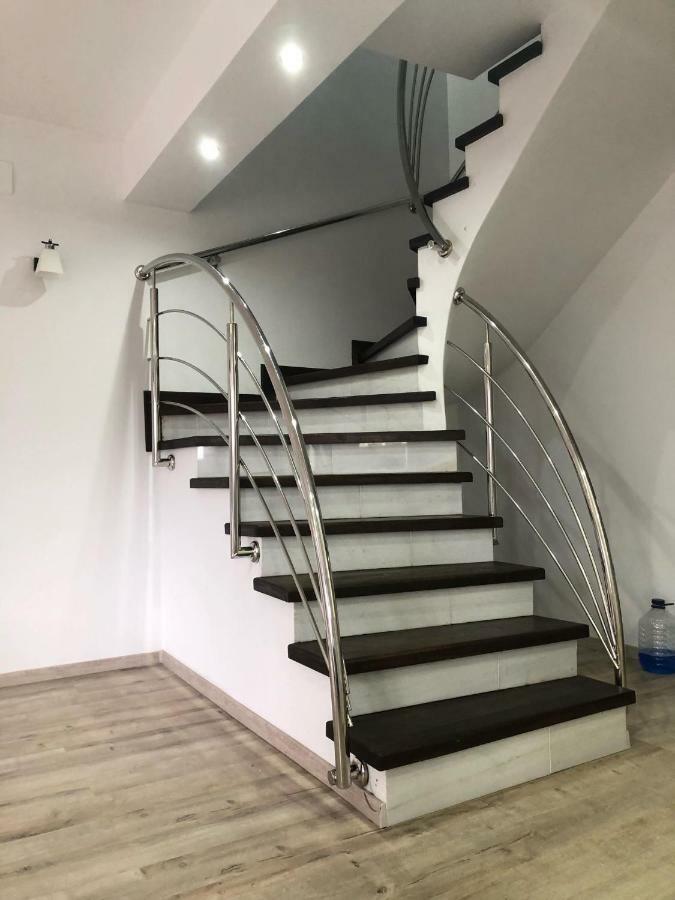 Holiday Luxury Villa With Private Garden Şelimbăr 외부 사진