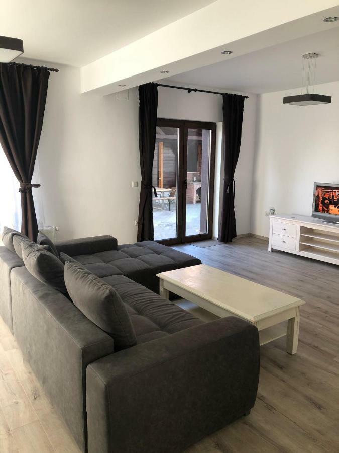 Holiday Luxury Villa With Private Garden Şelimbăr 외부 사진