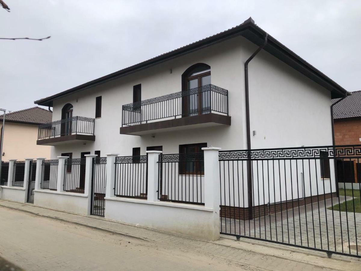 Holiday Luxury Villa With Private Garden Şelimbăr 외부 사진