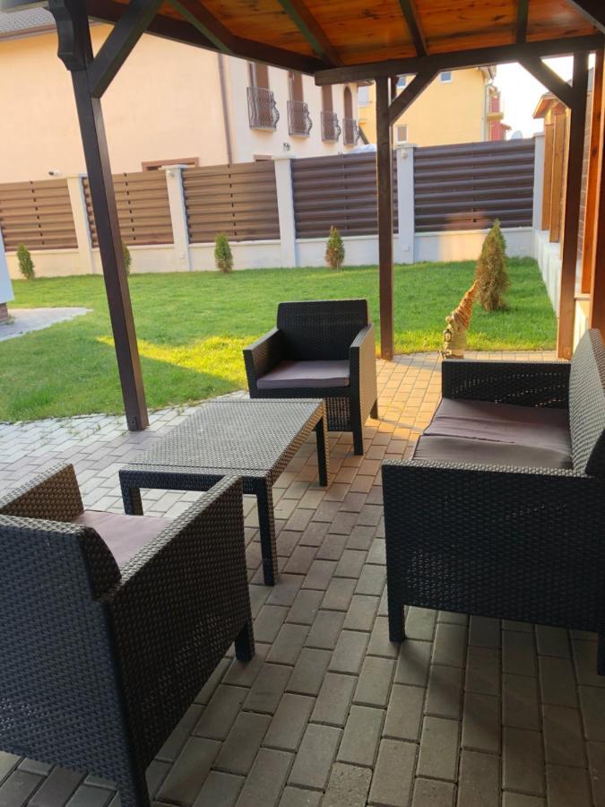 Holiday Luxury Villa With Private Garden Şelimbăr 외부 사진